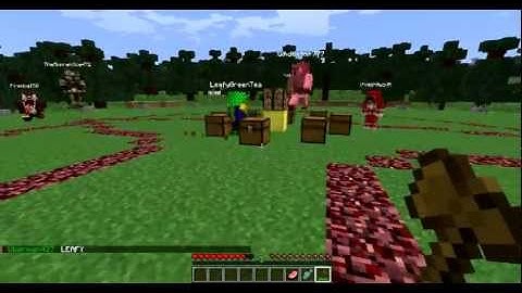 "LeafyGreenTea" Hacking