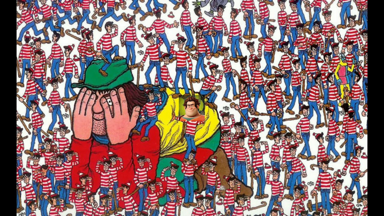 Where's Ralph - YouTube