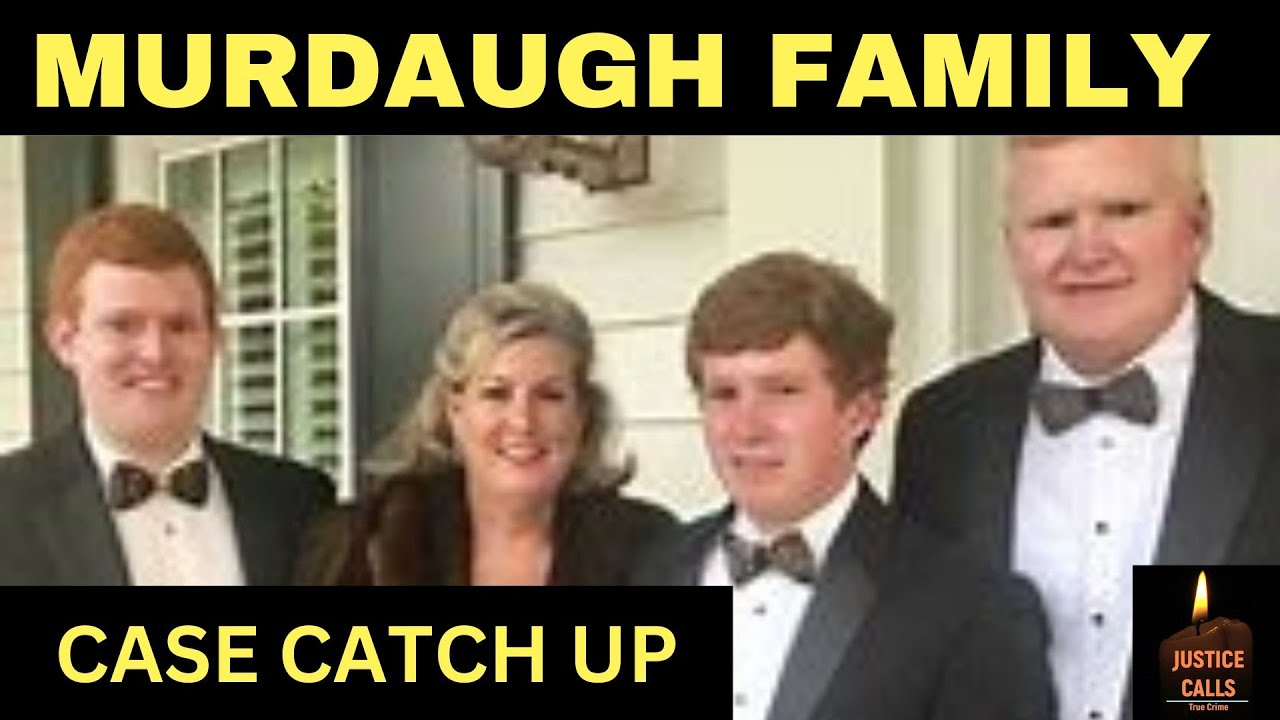 CASE CATCH UP Alex Murdaugh Family Murders and Trial Timeline Verdict