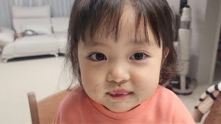 [ENG] How Is 3-Year-Old Ruda Doing at Daycare🤔 (Daycare Parent-Teacher Conference)