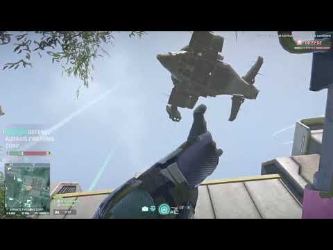 Video: Server PS4 PlanetSide 2 Eropa Masih Mati