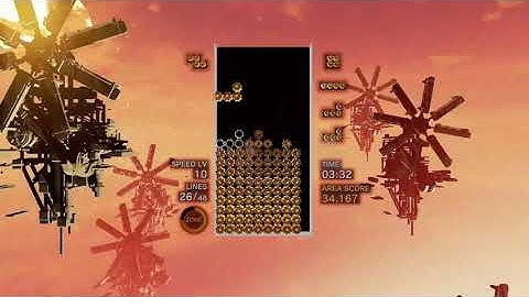 TETRIS Effect Full Playthrough | No Commentary | Expert |