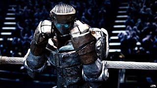 Miniatura de vídeo de "Within Temptation - Demon's Fate (Real Steel) Unofficial video HD"