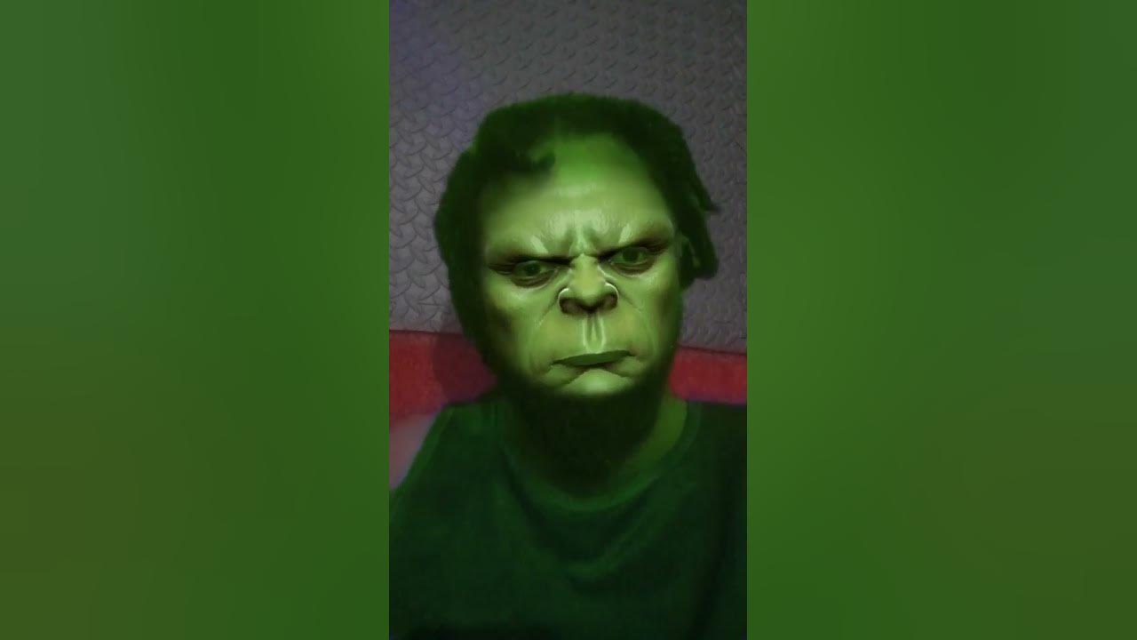 Hulk filter #hulk - YouTube