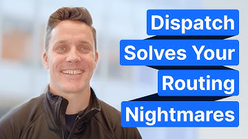 Route Planning Was a Nightmare...So We Built Dispatch