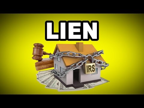 💸 Learn English Words: LIEN - Meaning, Vocabulary Video with Pictures and Examples