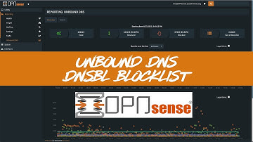 🚫 OPNSense – Block Ads with Unbound DNS DNSBL | Alternative to pfBlocker