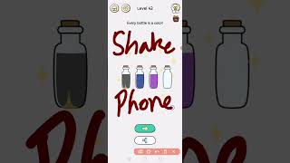 Brain Maze Level 41 42 43 44 45 Answers