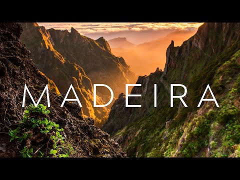 Madeira The Island of Eternal Spring