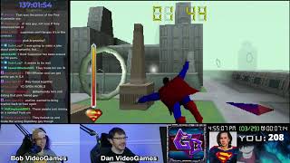 Demon Pit Week: Superman 64, Bubsy: The Woolies Strike Back, & X-Blades Deathstream [1/2]