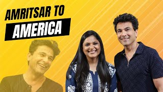 ग्लोबल सेलिब्रिटी शेफ Vikas Khanna की अनसुनी कहानी  #vikaskhanna #ZindagiWithRicha #masterchef