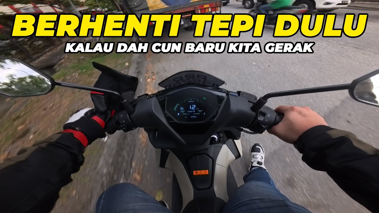 KURANG DAN LEBIH BILA PAKAI QJMOTOR AX200S NI