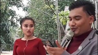 KIA NADA MUSIK - TERDIAM SEPI - MC MIZTA & MISS POPPY #1 KP. BARU PARAKAN