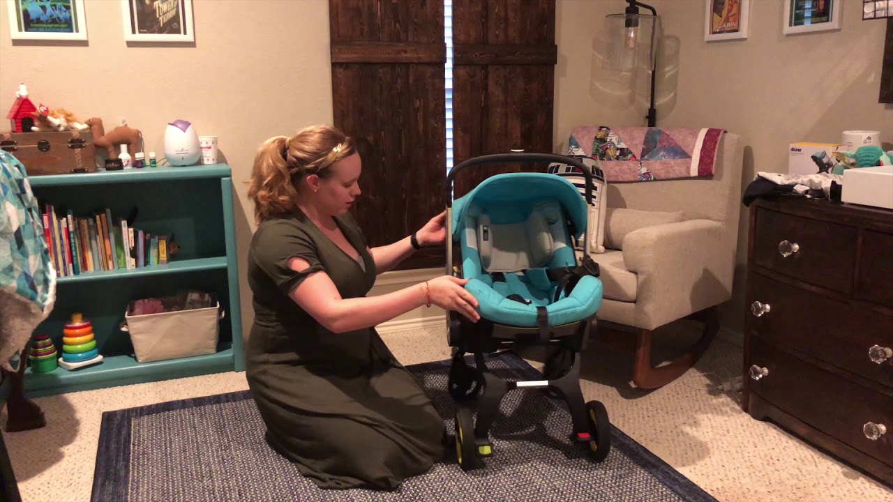 Doona Car Seat Review YouTube