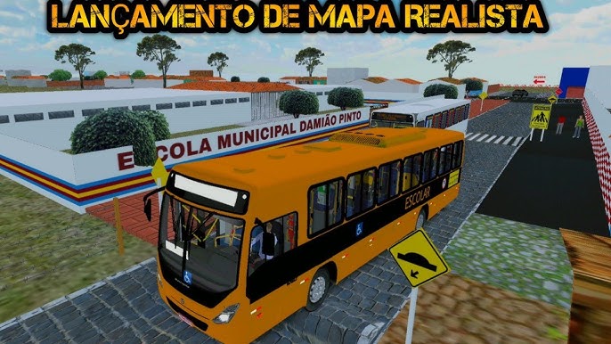 Proton Bus/转载]Mapa São Clemente V1.5 FASE 2 & 3_哔哩哔哩_bilibili