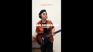 SANTANA - I AM SOMEBODY (GUITAR COVER)