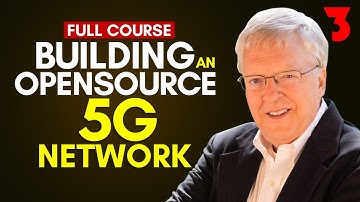 1.) 5G Training Series: Booting a 5G Network | Alta3 Live Stream #23