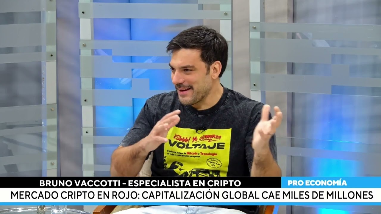 Mercado crypto cae (99) foto