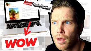 Adult Friend Finder Review - Is It Legit Or A Scam? screenshot 3