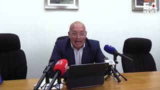 Parlamentario Edgar Vrolijk Ta Splica Riba E Acuerdo Cu A Keda Firma Pa Trata Concepto Di Ley Di Ri