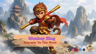 Monkey King Journey To The West