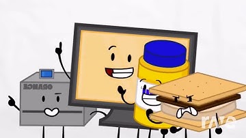Bfdi Hq New Episode 6 Intro - Ac & As Kitten Style & Xanderdoesstuff | RaveDJ