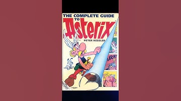 The Complete Guide to Asterix - Full Comic