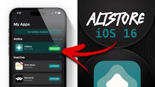 How To Get AltStore On iOS 16 iPhone & iPad (Sideload Apps)