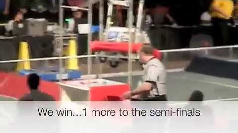 FIRST 2010 Breakaway