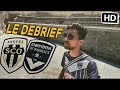 OU EST LE BEAU JEU du SCO ANGERS ? [ DEBRIEF de SNAKILL ...