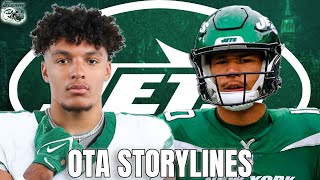 Jets Rookie Continues to Shine, Allen Lazard Struggles Mightily | New York Jets News