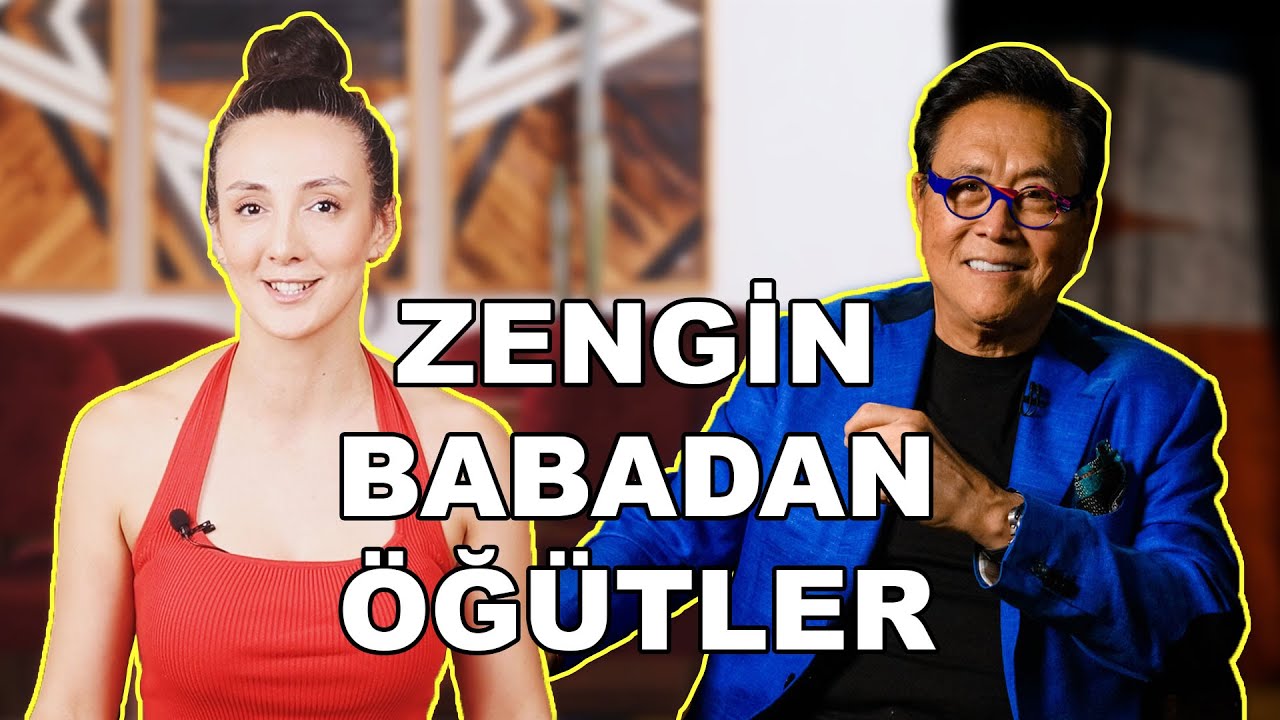 Zenginler Çocuklarına Para Hakkında Ne Öğretiyor?