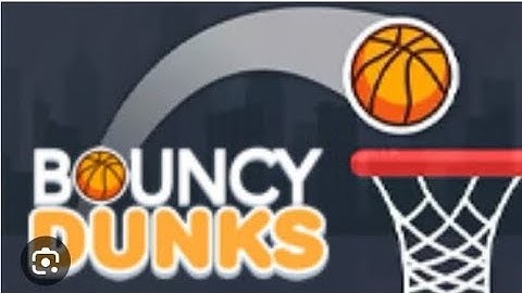 Bounce Dunk New #gameplay #walkthrough android (iOS)#youtubeviralvideo #youtubegaming #likeforlikes