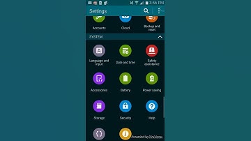 How to Enable Battery Percentage on Android 2015