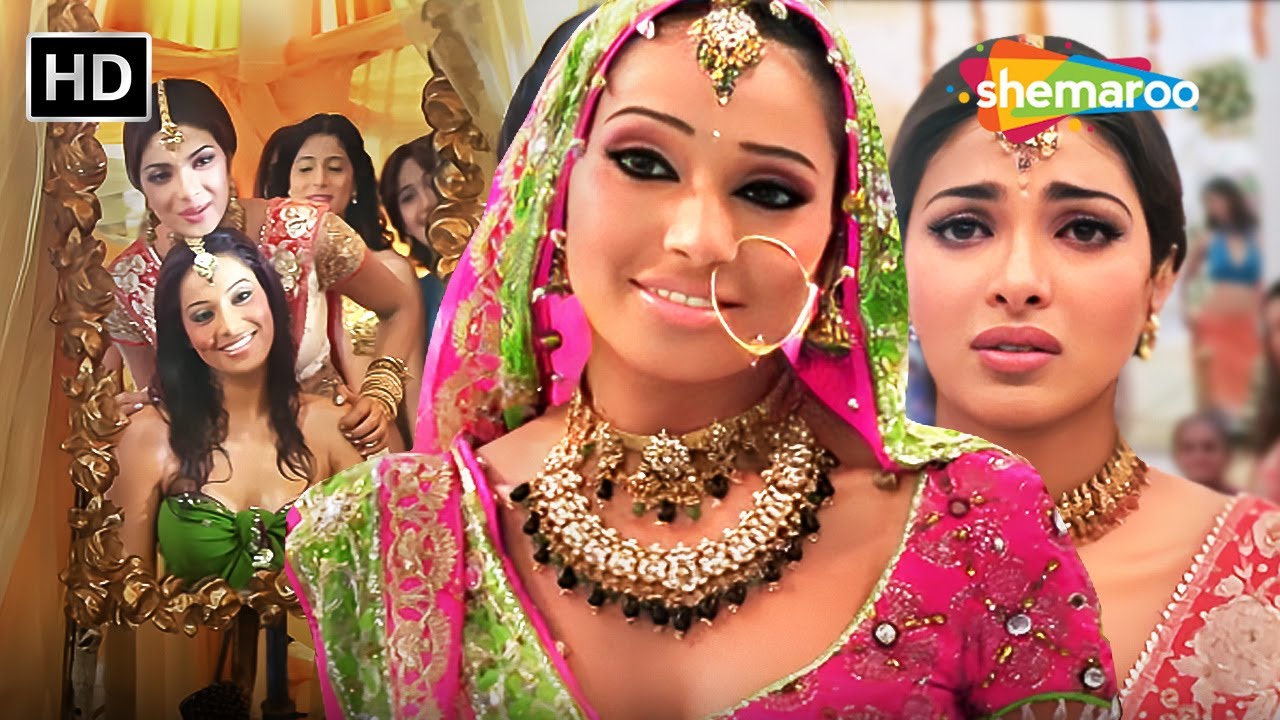 Full Video: Teri Dulhan Sajaoongi | Barsaat (2005) | Priyanka Chopra, Bipasha Basu | Alka Yagnik