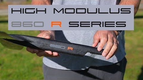 Code Foils | High Modulus 860 R Series Release