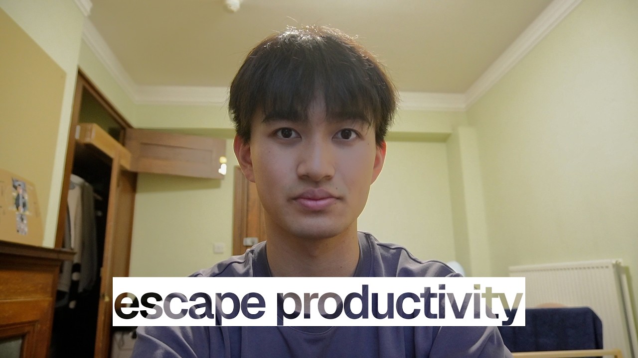 How to escape cargo cult productivity