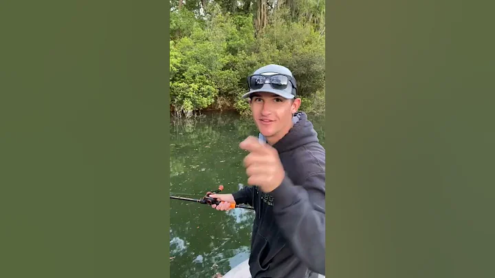 How to Catch a Fish #Shorts