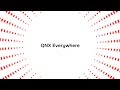 CES 2025 Demo - QNX Everywhere