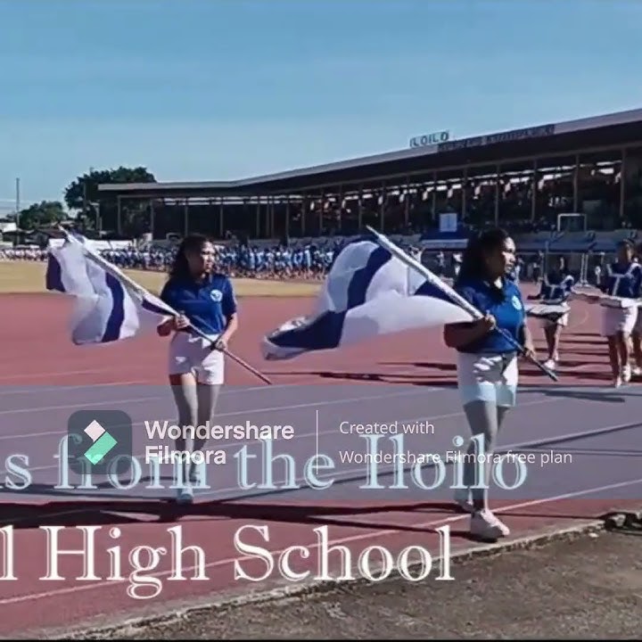 Iloilo National High School Drum And Xylo Corps | ISSC Meet 2024