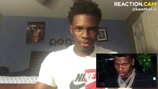 Lil baby feat. Offset (“Coupe”) Reaction