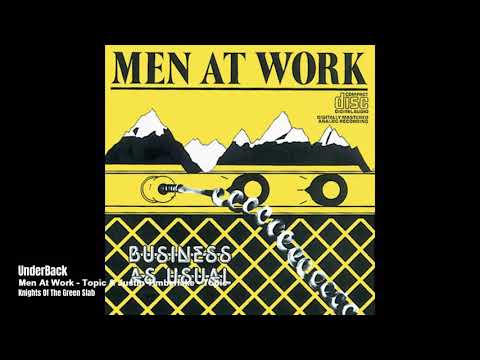 UnderBack (Down Under and SexyBack Mashup)