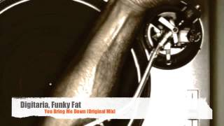 Digitaria, Funky Fat   You Bring Me Down Original Mix   YouTube