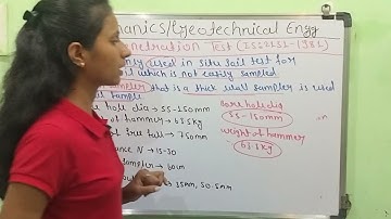 PYQ Based Soil Mechanics Tricks | SPT Test 🔨📚 | SSC-JE, MPPSC-AE, Sub-Engineer Special 2025 ✅