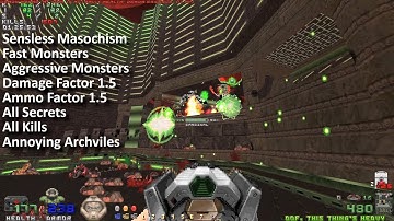 The calm is gone! | Map  Ultra