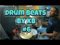 Drum Beats By KB - &quot;Kool-Aid&quot; (Funky Drums)