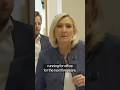Marine Le Pen Barred From 2027 French Presidency Run 