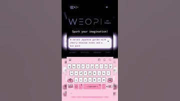 Unlocking new possibilities with weopi