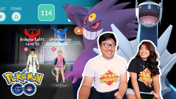 Jammy Plays — Shiny Mega Gengar Will Astonish, Make Your Holiday