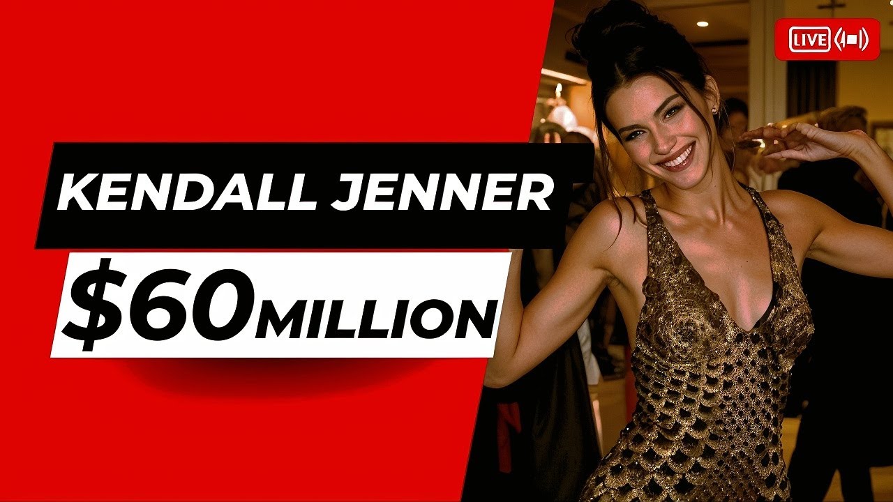 ☑️💰Amazing Secrets Behind Her $60 Million Lifestyle | Kendall Jenner Biography 2024 Update!